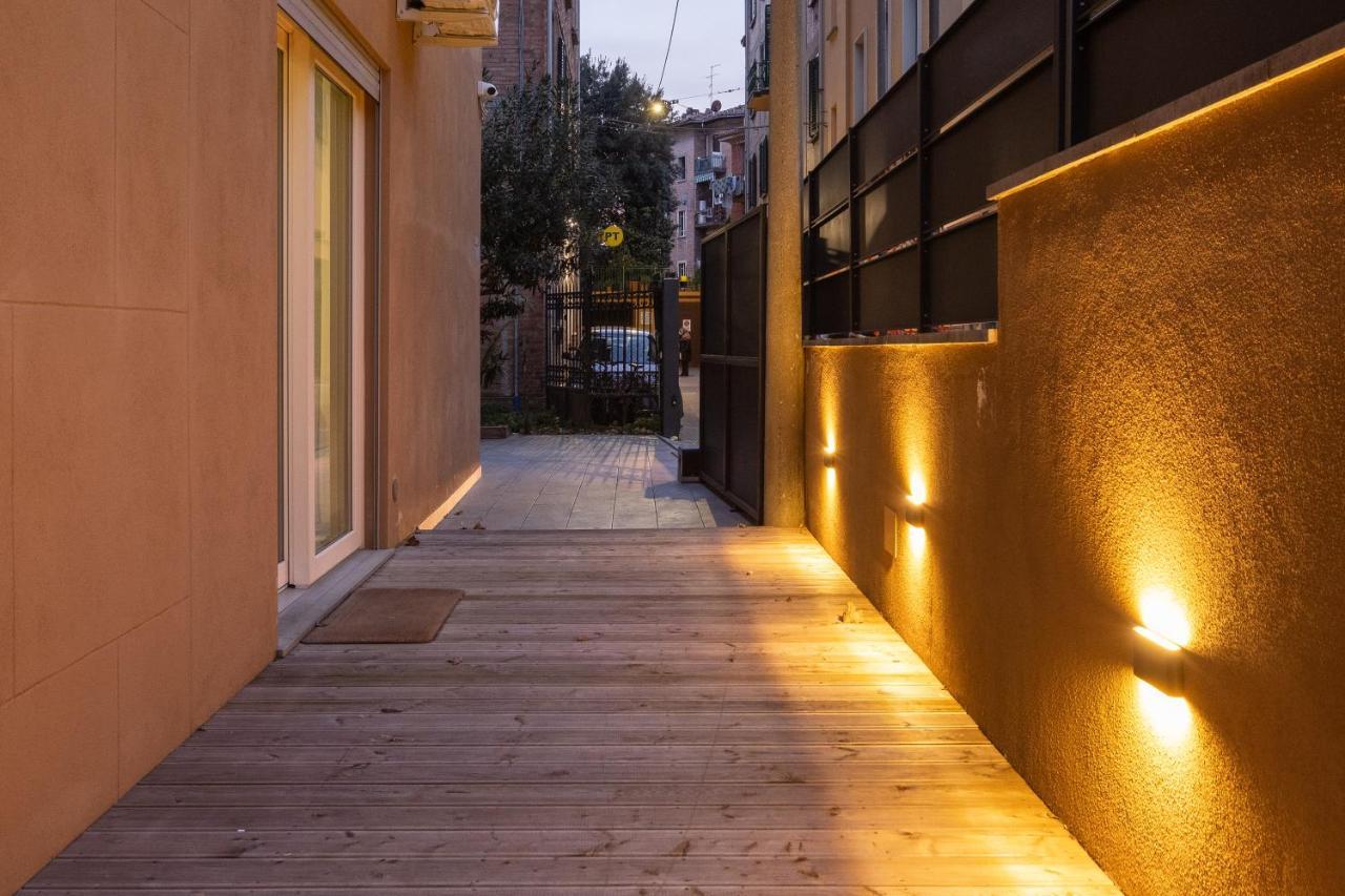 Residence Sant'Orsola - Pizzardi Suites Apartments Bologna Exterior photo