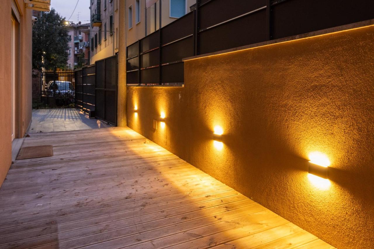 Residence Sant'Orsola - Pizzardi Suites Apartments Bologna Exterior photo