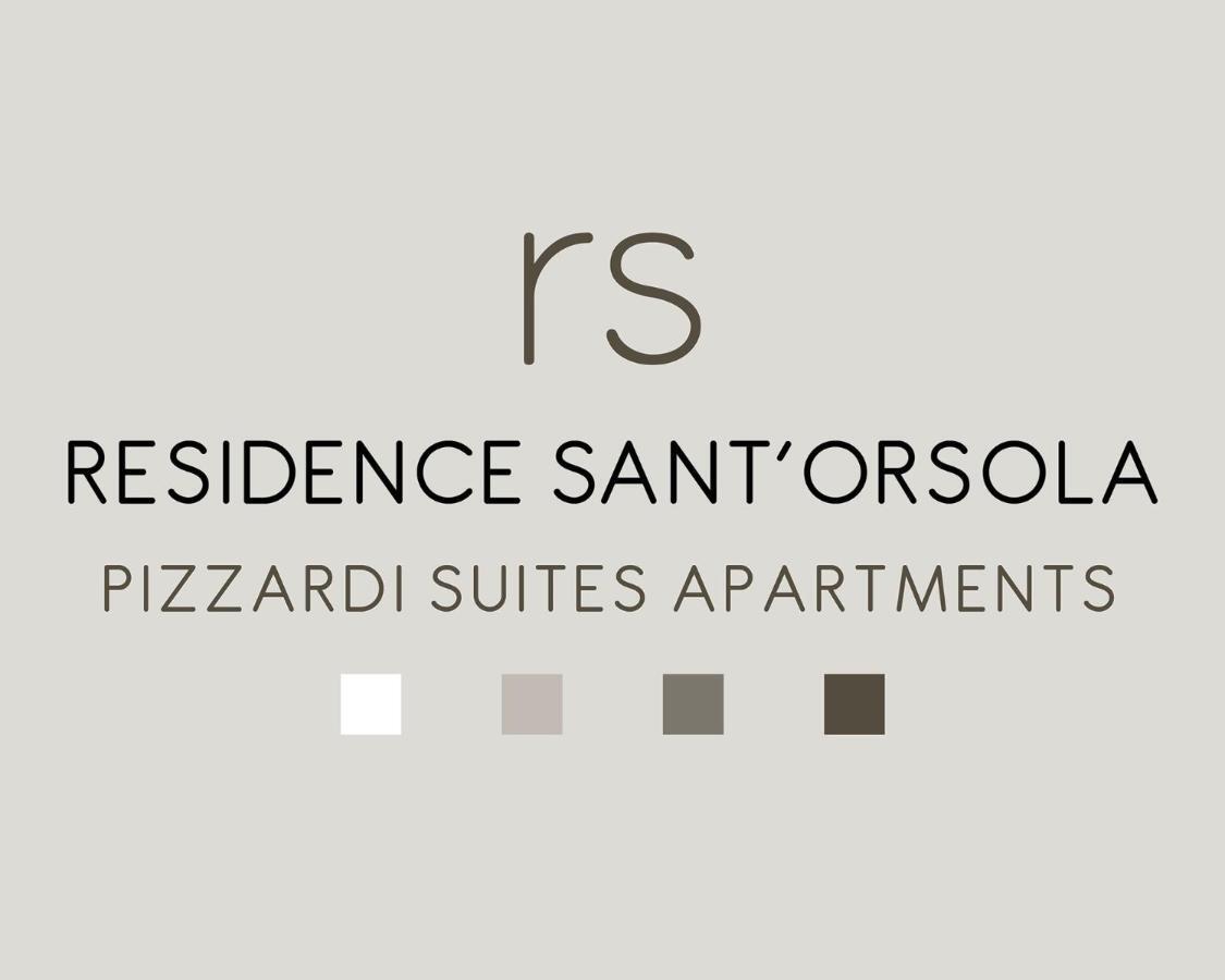Residence Sant'Orsola - Pizzardi Suites Apartments Bologna Exterior photo
