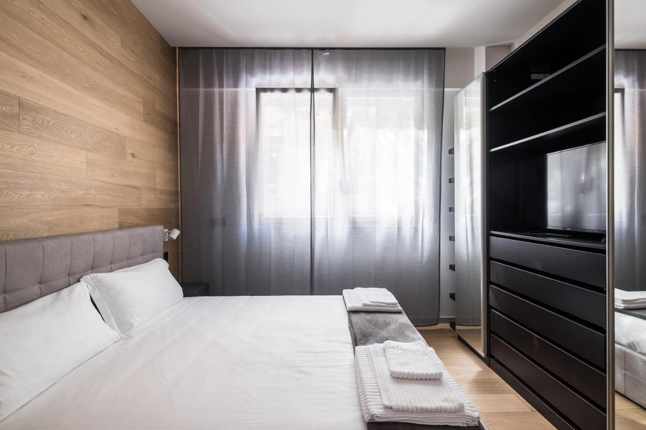 Residence Sant'Orsola - Pizzardi Suites Apartments Bologna Exterior photo