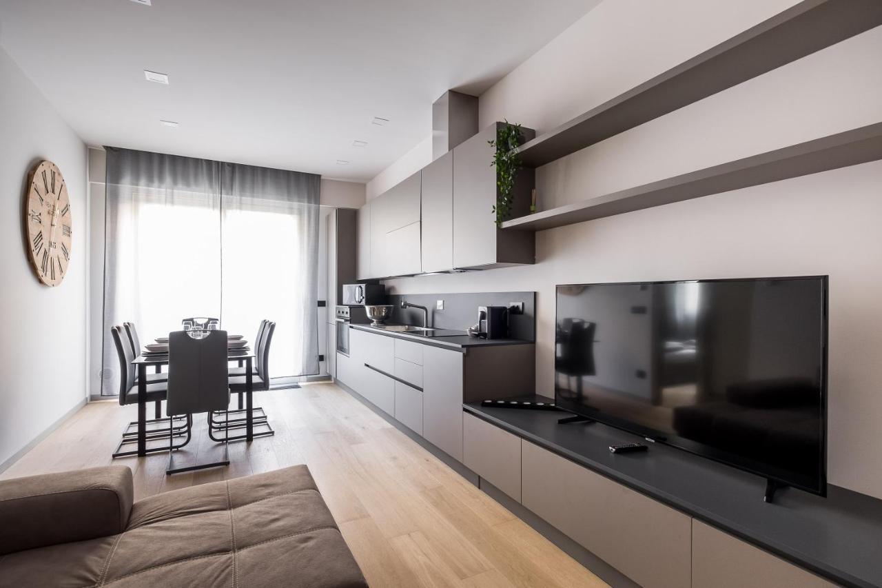Residence Sant'Orsola - Pizzardi Suites Apartments Bologna Exterior photo