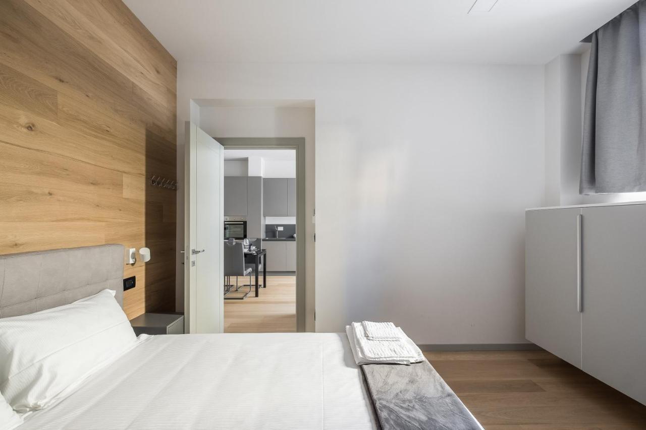 Residence Sant'Orsola - Pizzardi Suites Apartments Bologna Exterior photo
