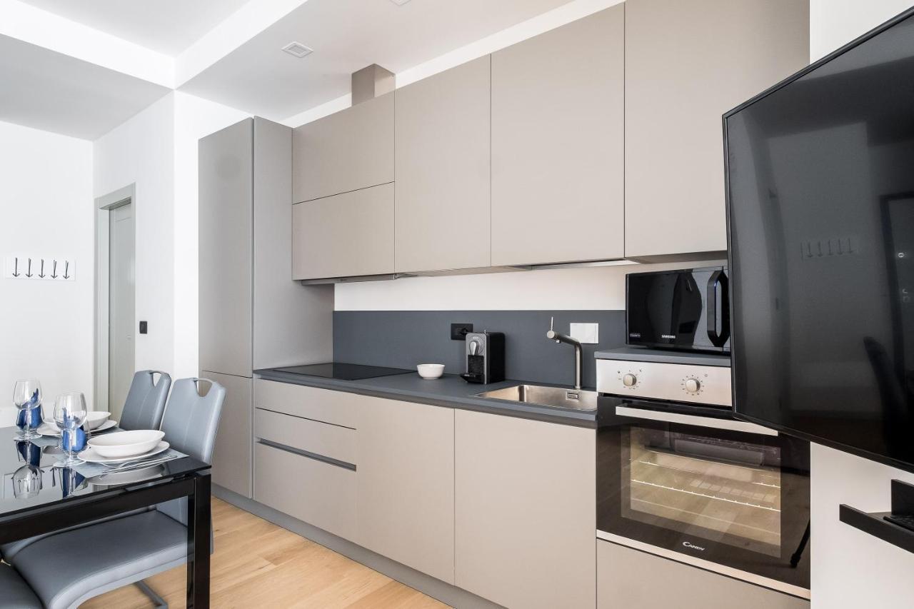 Residence Sant'Orsola - Pizzardi Suites Apartments Bologna Exterior photo