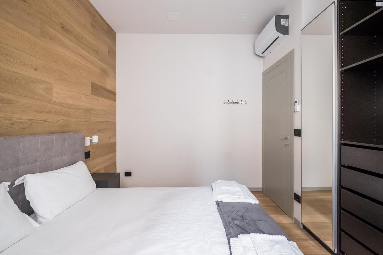 Residence Sant'Orsola - Pizzardi Suites Apartments Bologna Exterior photo